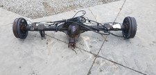 11 Gmc Sierra 1500 Rear Axle Assembly With Differential Carrier 3.23 Ratio