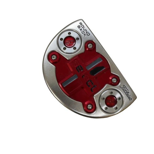 Scotty Cameron select ROUNDBACK 33in Right-Handed Putter w/HC 5065