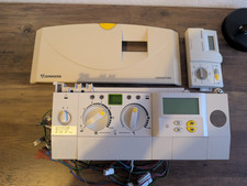 Junkers ZWR 18-6 Steuerung Regelung + Bedienfeld TR100