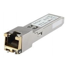 Startech GLCTEST CISCO GLC-TE RJ45 1G COOPER SFP MODULE GIGABIT SFP TRANSCEIVER