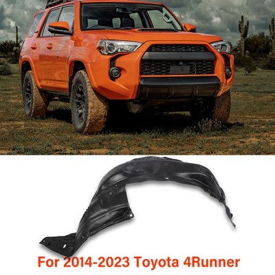 Front Right Side Splash Guards For Toyota 4Runner 2014-2023 TO1249198