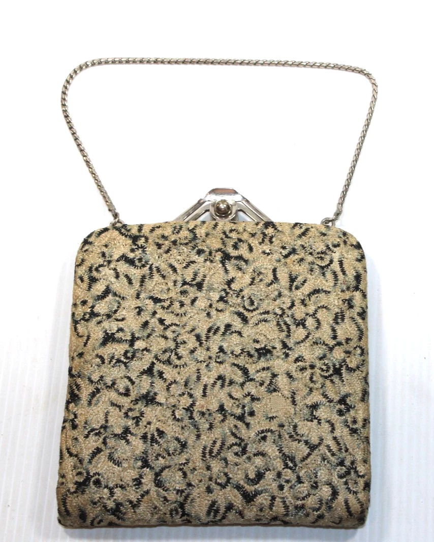 Evening Bags Vintage 1890s Decade for sale | eBay