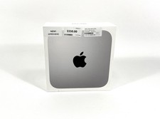 New Open-box A2348 Apple Mac Mini M1 8c 3.2ghz 256gb Ssd 16gb Ram
