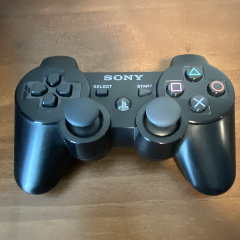 Sony DualShock 3 Wireless Controller PlayStation 3 (For Parts Read Description)