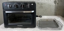 Beelicious BAF-801 Air Fryer Toaster 7-in-1 Combo Countertop Oven ~ 19 Quart/18L