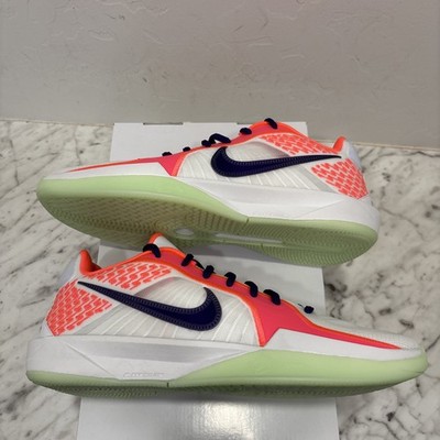 Women's Size 12.5 / Men's 11 - Nike Sabrina 2 By You Crimson Green