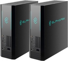 2 X WiFi DG Home 1 2.1G 2100MH/s 630W ElphaPex LTC DOGE Scrypt Miner ASIC Miner