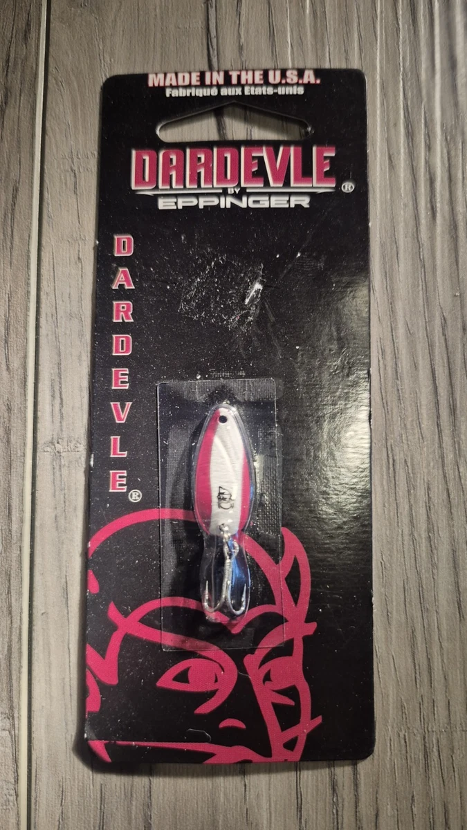 Dardevle In Fishing Spoons for sale | eBay