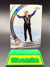 2026 Topps Chrome® U.S. Winter Olympics & Paralympic - Charlie White - Chrome