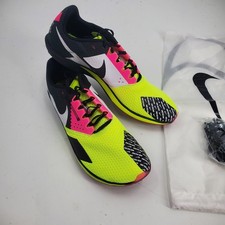 Nike Rival XC 6 Cross Country Spikes Spike Tool Volt Pink Size 10.5 DX7999-700