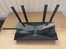 TP-Link Archer AX50 AX3000 Dual-Band Gigabit Wi-Fi 6 Wireless Network Router