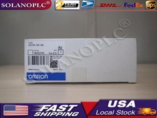 Mint Condition OMRON CS1W-NC133 MODULE *SAMEDAY SHIP AVAILABLE  US Free TAX