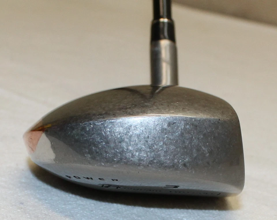 */Square Two - Rough Relief - 13* #3 Tour Profile FW - RH - Men's - Stiff #519 - Image 2 of 4