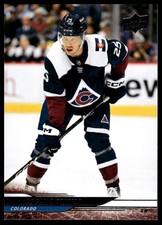 2024-25 Upper Deck #288 Logan O'Connor Colorado Avalanche