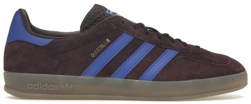 Adidas Originals Gazelle Indoor (DARK BLUE/BLIORA/PRLOIN) Men's