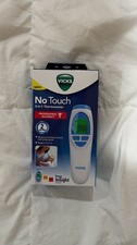 Vicks No Touch 3-in-1 Thermometer with Fever InSight VNT200US