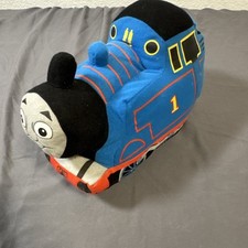 Thomas the Tank Engine Pillow Pets 2011 Plush Clean Stuffed Toy Children s