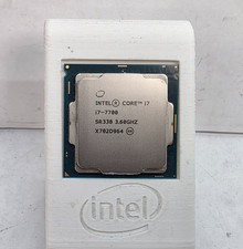 Intel Core i7-7700 3.6GHz-4.2GHz SR338 LGA1151 CPU Processor