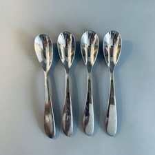 Splendide ANDORRA Stainless 18/10 Soup Spoons Spoon Set of 4