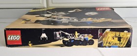 LEGO 6950 Mobile Rocket Transporter &ndash; Vintage 1982