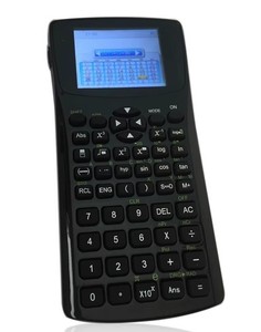 Calculatrice scientifique Mp4 / Photo / Calculatrice numérique