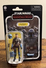 Star Wars The Mandalorian Vintage Collection Axe Woves  Privateer  Hasbro New