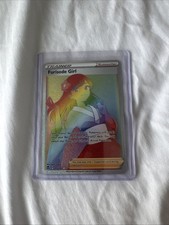 Furisode Girl (Secret) 205/195 Swsh12: Sword & Shield-Silver Tempest Holo