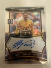 Panini Select 24/25 Guglielmo Vicario Auto 