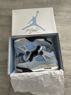 アウトドア寝具 Nike Air Jordan 4 \"University Blue\" $_12.JPG?set_id=880000500F