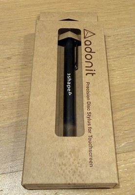 adonit chalk black Pen for Touchscreen Neu und OVP
