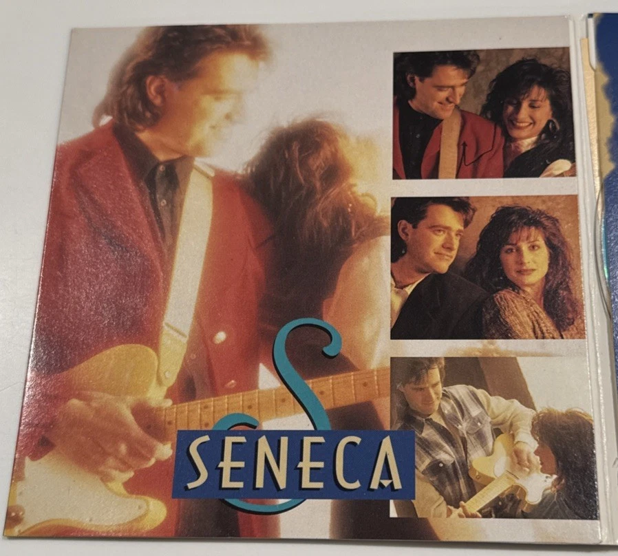 UNRELEASED RADIO SPECIALS (Long & Short) Seneca/Ken Holloway ‘94 Ransom Radio CD - Image 4 of 4