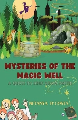 Mysteries of the Magic Well by Netanya D'Costa Paperback Book