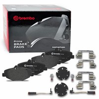 Brembo BremsbelÄGe Bremsbelagsatz Vorne MERCEDES-BENZ E-KLASSE S211 VF211 W211