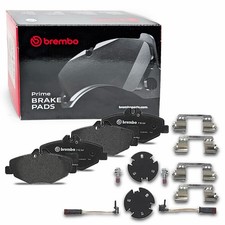 BREMBO BREMSBELÄGE passend für MERCEDES-BENZ E-KLASSE W211 S211 VF211