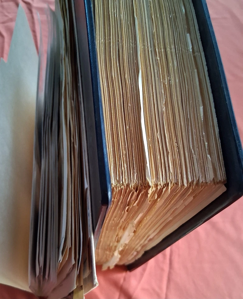 Regent Stamp Album, FDC's & Album Pages From Huge Stamp Collection Clearance - Image 3 of 4