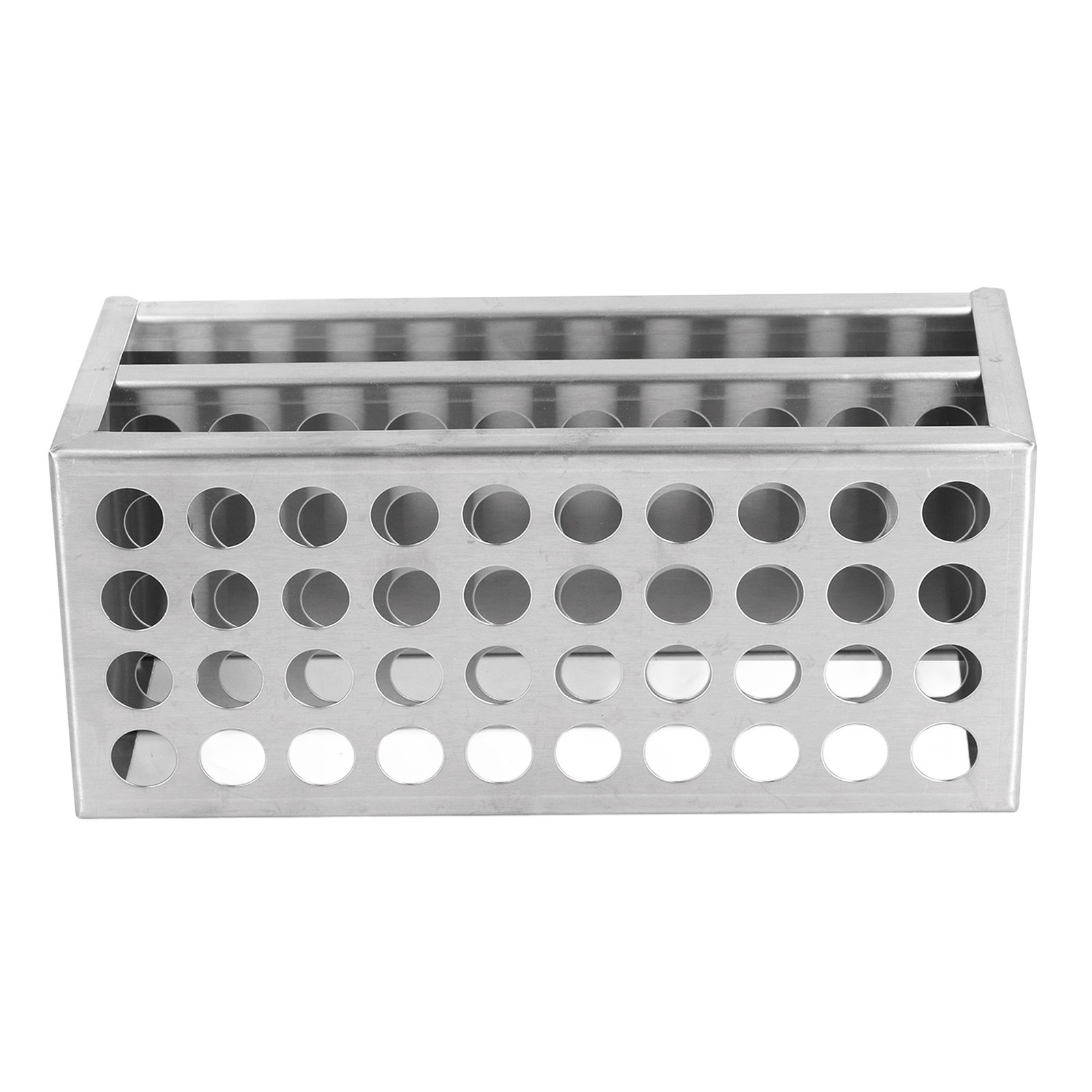 Test Tube Holder 304 Stainless Steel Test Tube Holder Rack For Laboratory And St