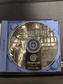 Legacy of Kain: Soul Reaver (Sega Dreamcast)