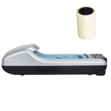 Shoe Cover Machine Disposable Automatic Shoe Cover Dispenser Fits Up to US 11