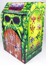 Maitres de l'Univers MOTU Minis - "Eternia Minis" Boite présentoir avec set comp