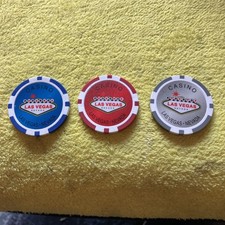 Las Vegas Gambling Chips
