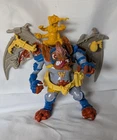 Vintage 1990 TMNT  Wingnut and Screwloose action figure-complete  good condition