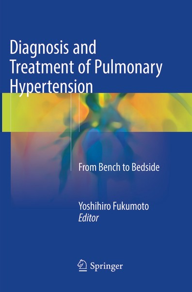 Diagnosis And Treatment Of Pulmonary Hypertension Yoshihiro Fukumoto-image