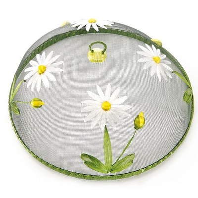 Eddingtons Food Cover/Dome/Protector - Daisy - 35cm Keep insects away
