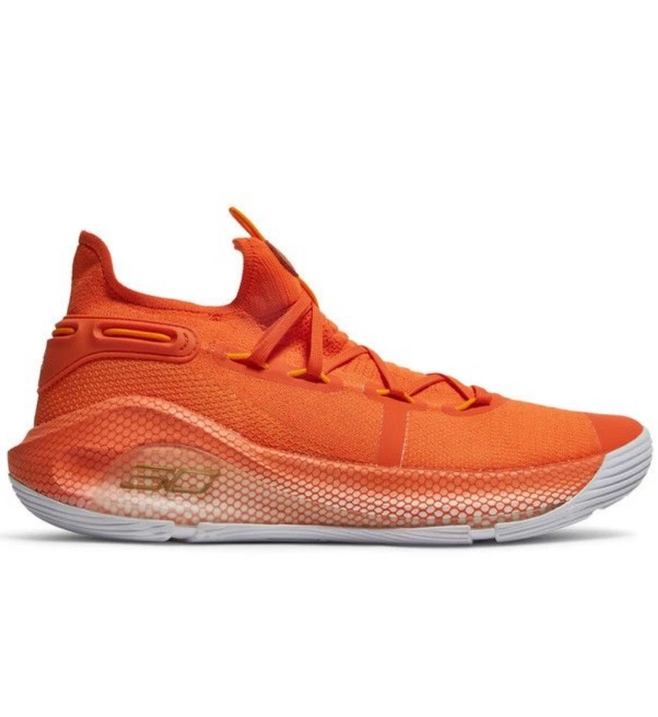 Las mejores ofertas en 6 zapatillas para hombre Under Armour Curry