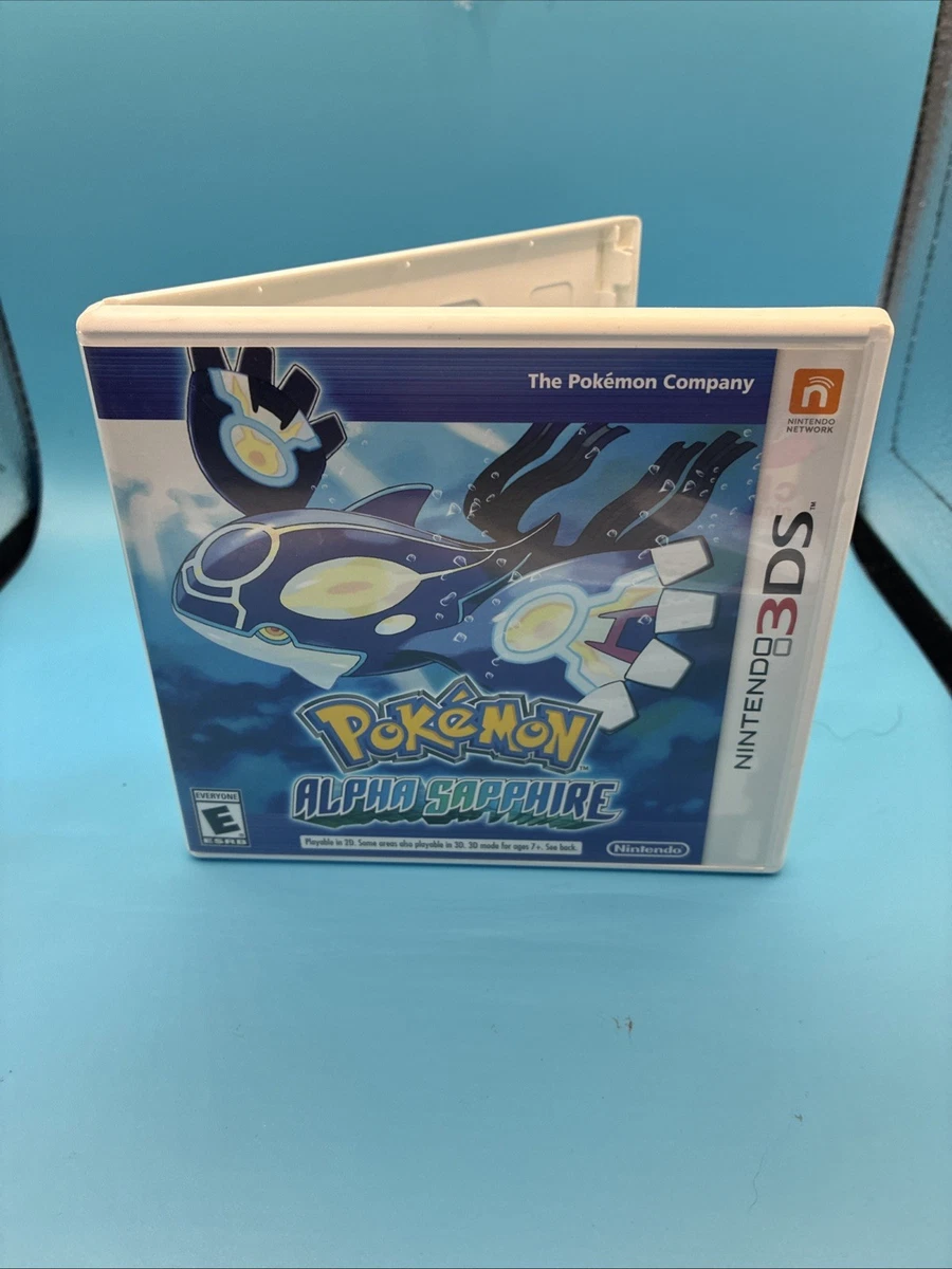 25+ Pokémon: Alpha Sapphire Video Games for sale | Updated Oct 2026