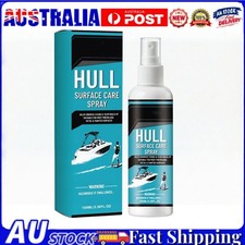 Boat Hull Cleaner Stain Remover Yellowing Oxidation Cleaner Liquid 100ml