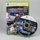 Dynasty Warriors: Gundam 2 (Xbox 360, 2009) NO Manual