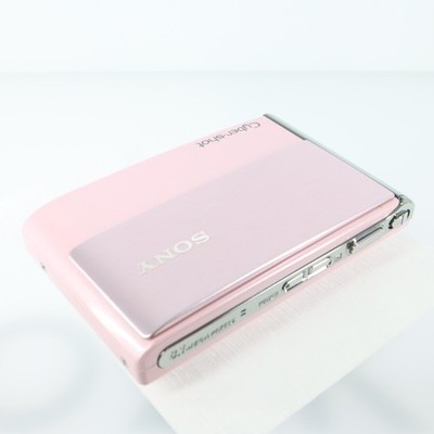 SONY Cyber-shot DSC-T70 ピンク 美品 Amazon.com : Sony Cybershot DSC-T700 10MP Digital Camera with 4x