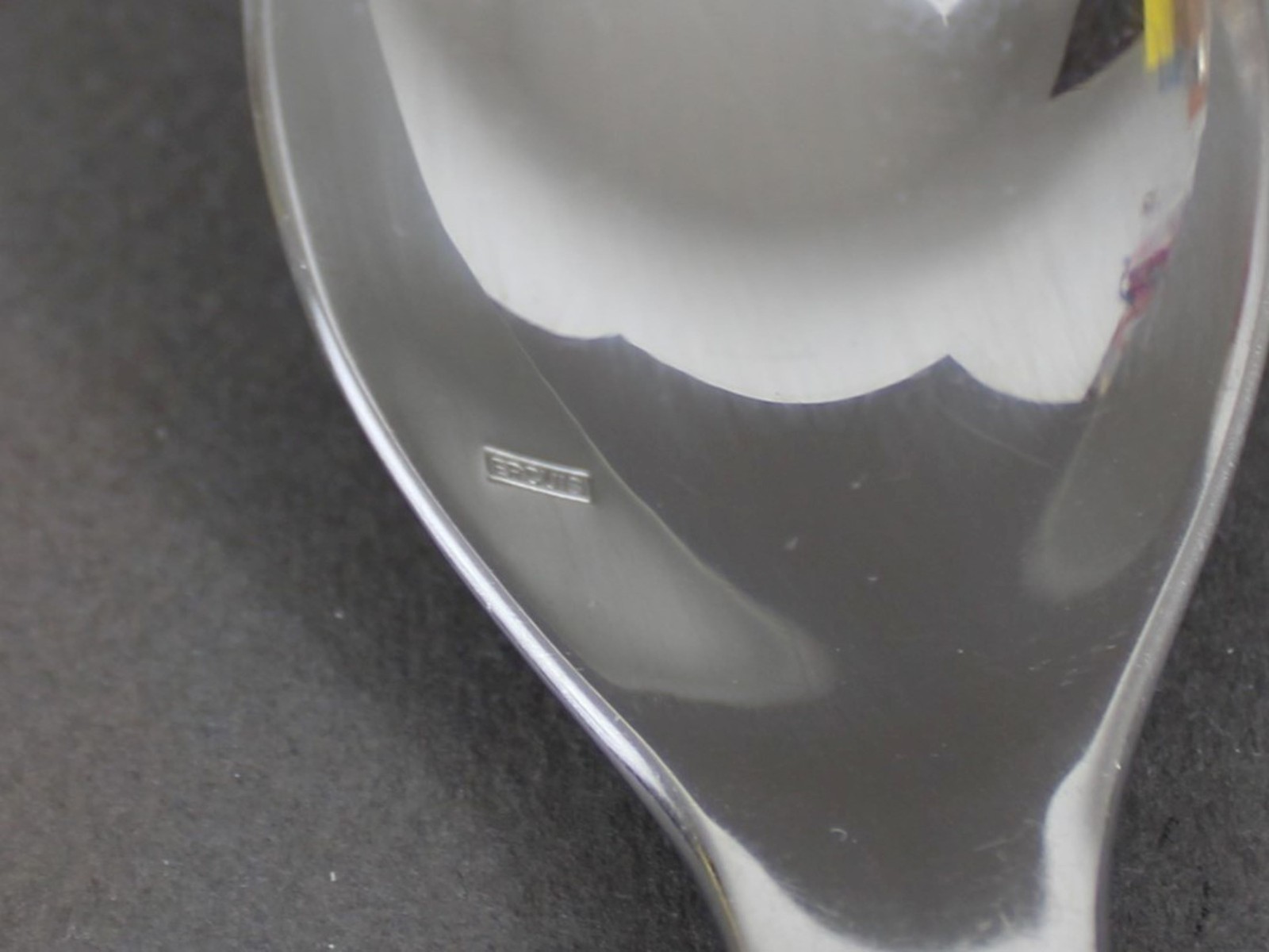 ERCUIS flatware set for 2, Vintage 2000s, Series Palace, French modern design