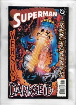 Superman Vs Darkseid Apokolips Now! 2003 #1 Very Fine